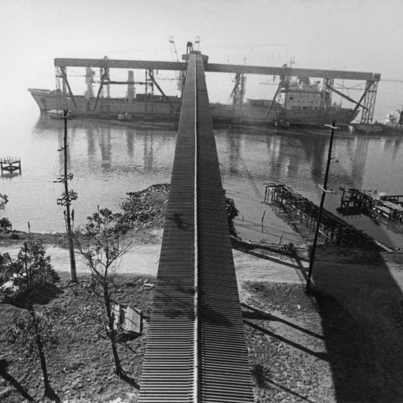 Principal rota hidroviária de cargas está no Rio Grande do Sul