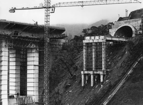 Sistema Anchieta – Imigrantes Sistema Anchieta – Imigrantes