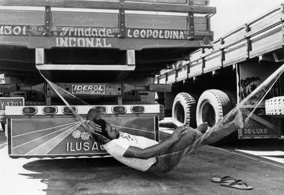 Vida de caminhoneiro