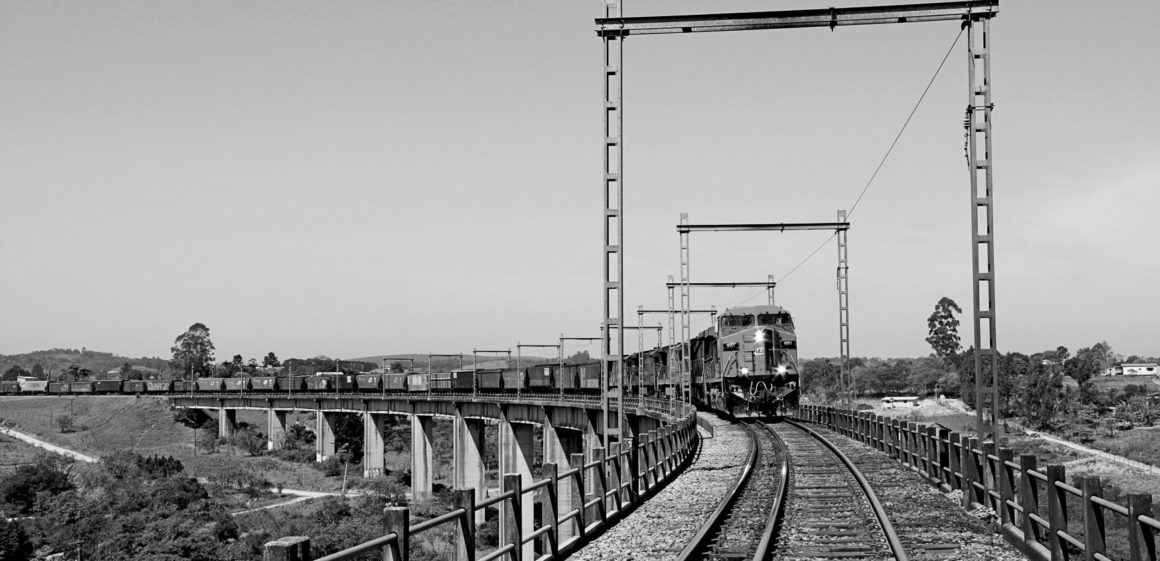 Da ALL para a Rumo Logística