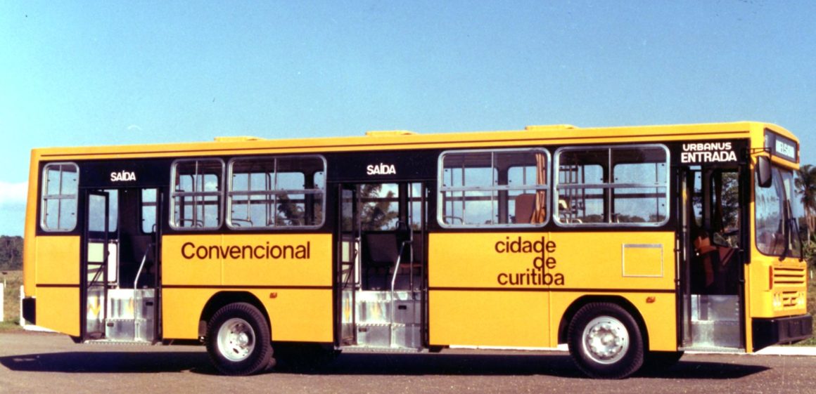 Mobilidade em Curitiba Mobilidade em Curitiba