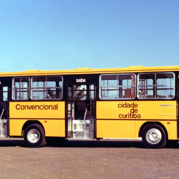 Mobilidade em Curitiba