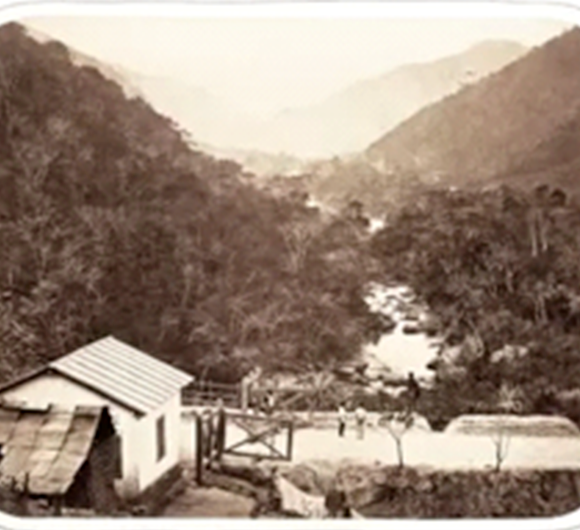 Estrada União e Indústria