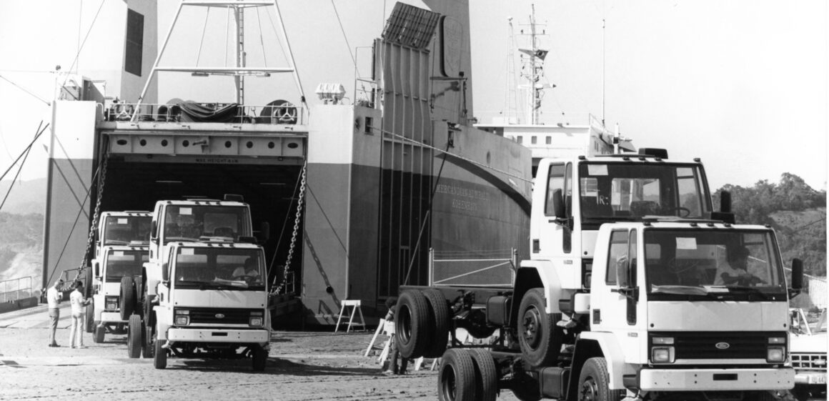 Navio Roll on Roll off Navio Roll on Roll off