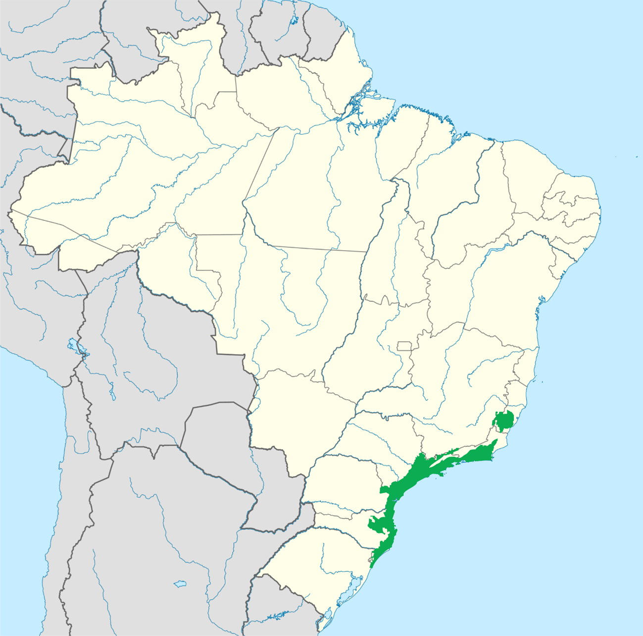 mapa-administrativo-de-portugal - Espírito Viajante
