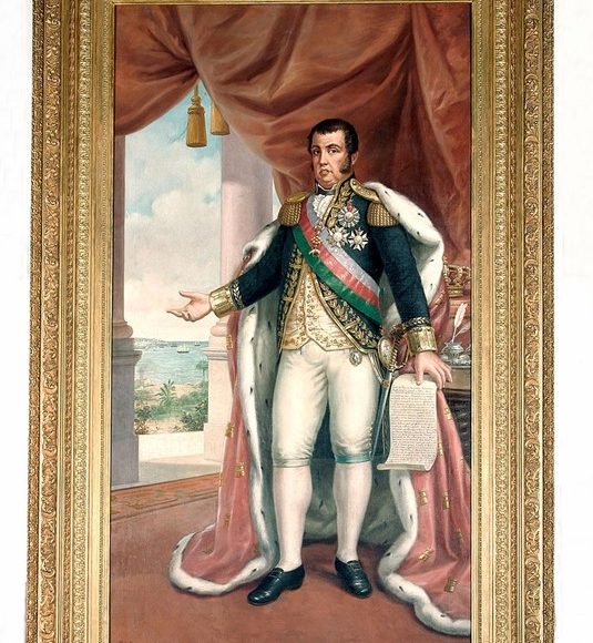 Abertura dos portos às nações amigas