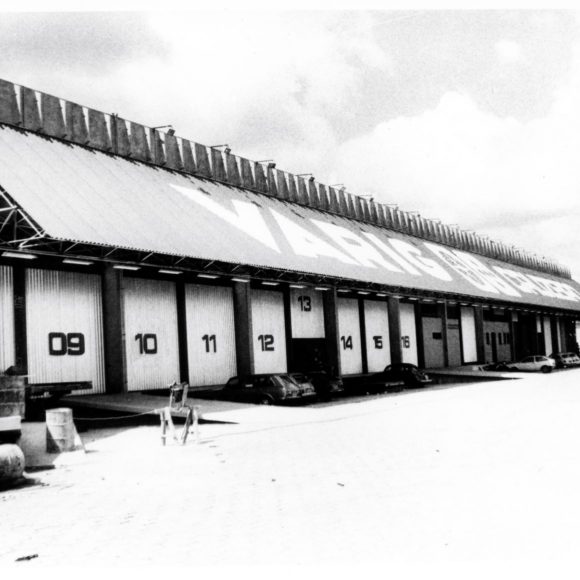 Armazém de Cargas Aéreas da VARIG