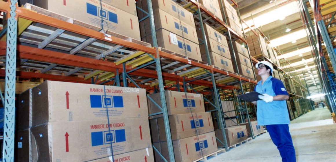 Centro logístico Chevrolet Centro logístico Chevrolet