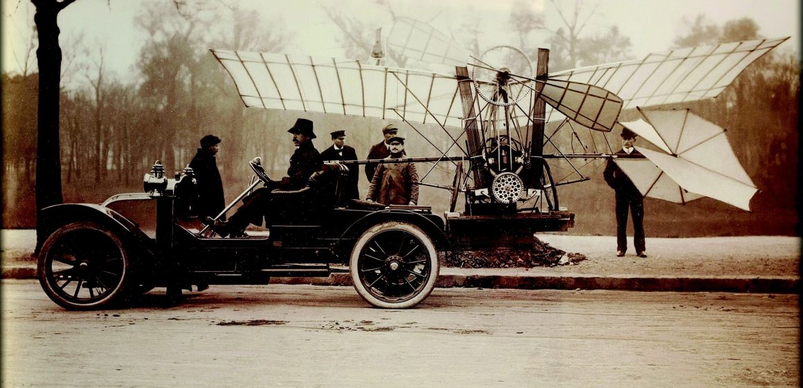 Os “Demoiselle” Os “Demoiselle”