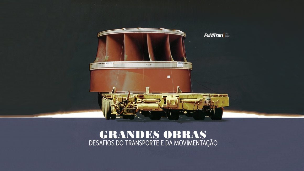 Audiodescrição do livro Grandes Obras