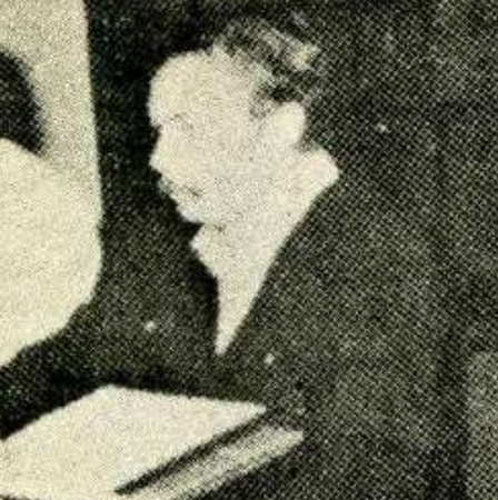 José Eduardo Helfeinstein – II Reunião de Medicina Aérea da OIP