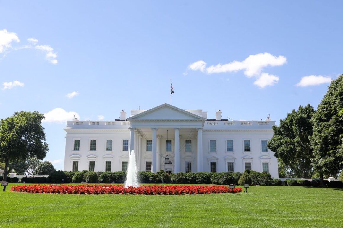 Inauguração da Casa Branca Inauguração da Casa Branca