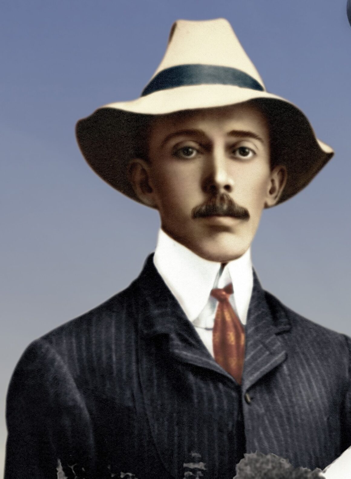 Nascimento de Santos Dumont