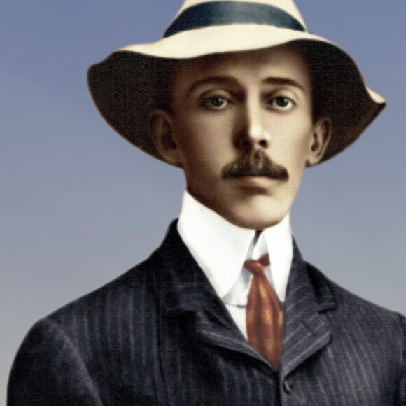 Nascimento de Santos Dumont