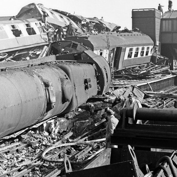 Acidente ferroviário de Harrow e Wealdstone