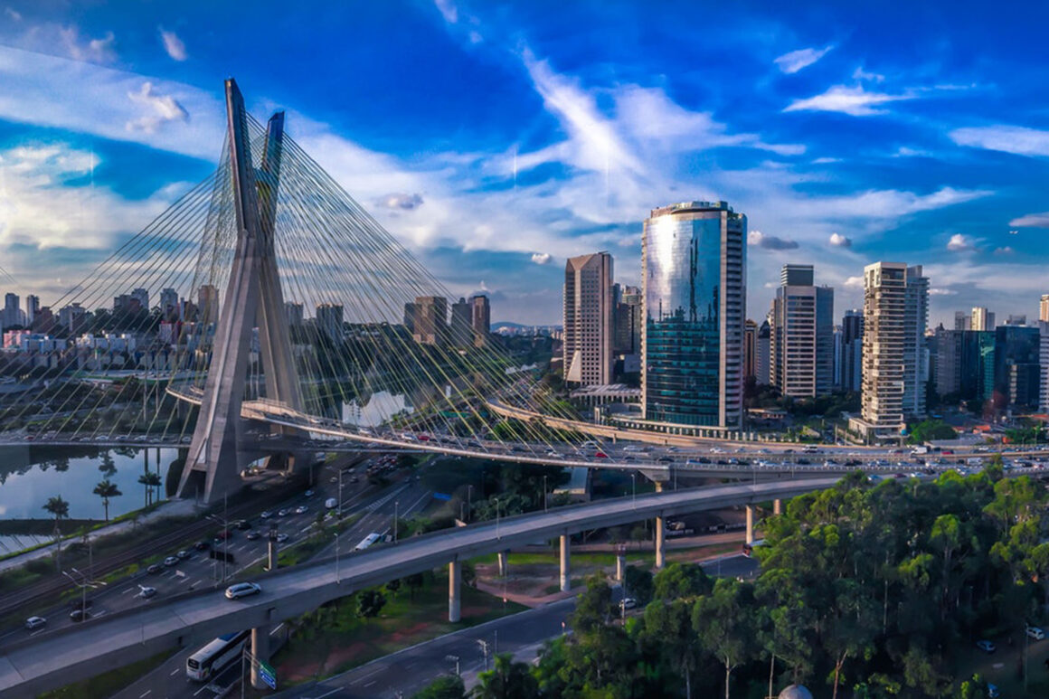 Aniversário da cidade de São Paulo