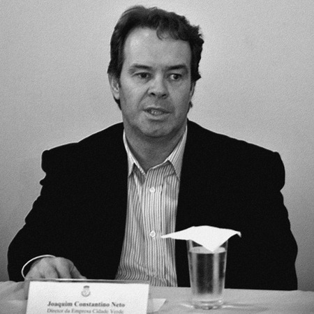 Joaquim Constantino Neto – O transporte como vocação