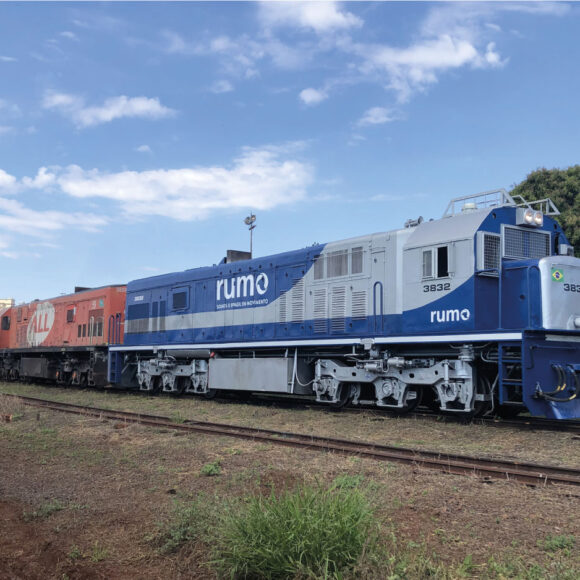 Privatização da FEPASA Privatização da FEPASA