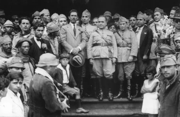 Início da Revolução de 1930 Início da Revolução de 1930