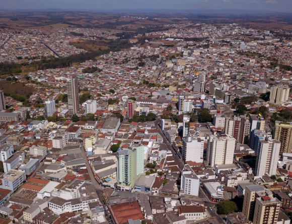 Aniversário da cidade de Varginha (MG)
