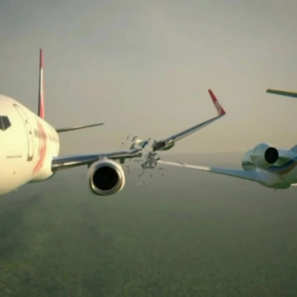 Acidente Aéreo do Voo 1907 da Gol e do Jato Legacy