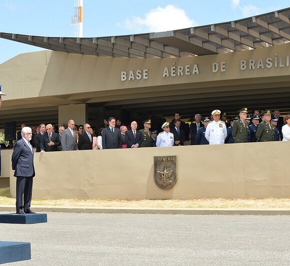 Criação da Base Aérea de Brasilia Criação da Base Aérea de Brasilia