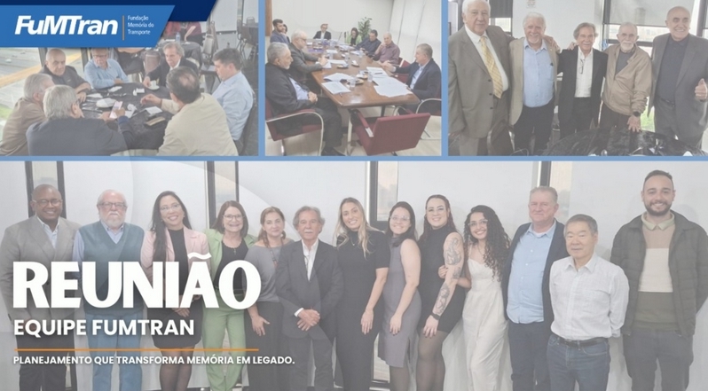 FuMTran promove encontro para celebrar avanços FuMTran promove encontro para celebrar avanços