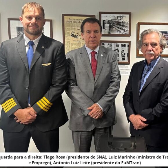 FuMTran presente em evento do SNA