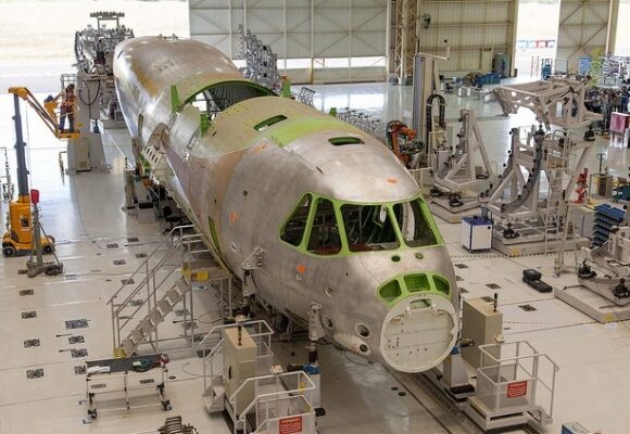 Dia da Indústria Aeronáutica Brasileira