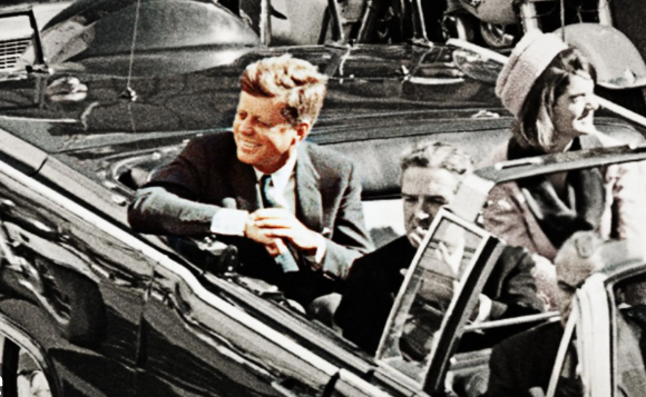 Assassinato John F. Kennedy