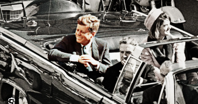 Assassinato John F. Kennedy Assassinato John F. Kennedy