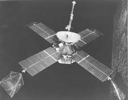 Lançamento da Sonda Mariner 4