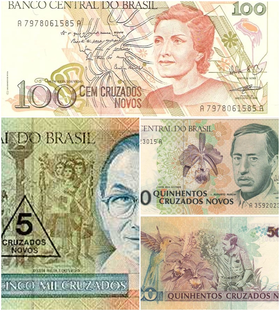 Plano Cruzado II Plano Cruzado II