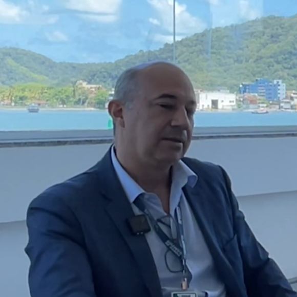 Comandante Carlos Marden – Oficial Superior da Reserva da Marinha do Brasil