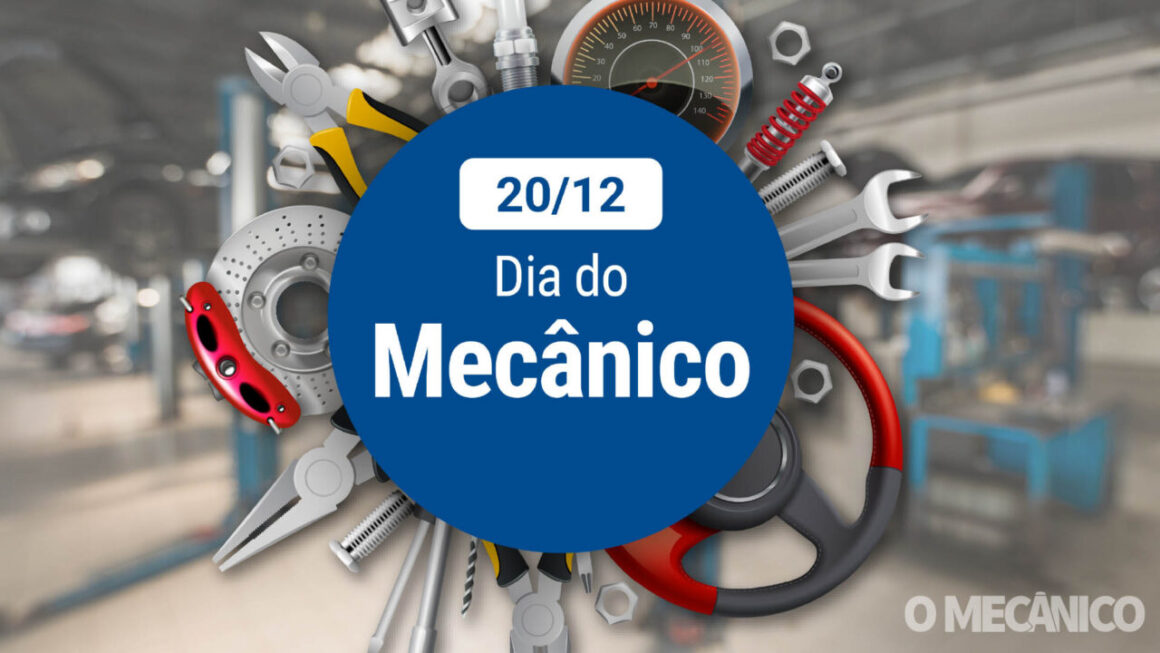 Dia do Mecânico