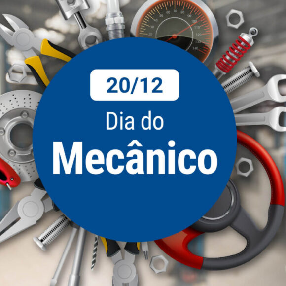 Dia do Mecânico