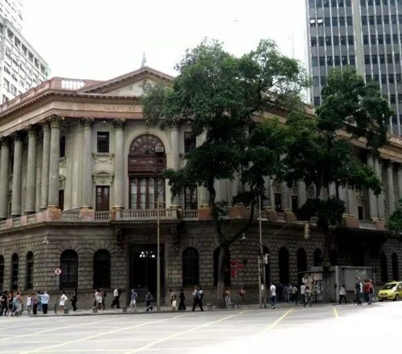 Criação do Banco Central do Brasil
