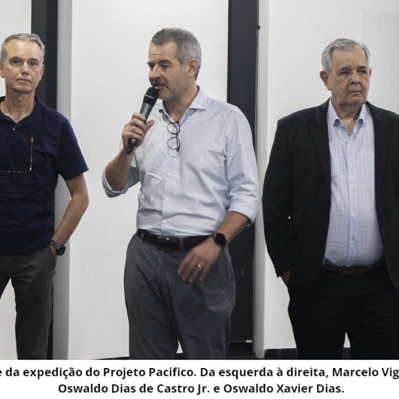 Evento celebra 30 anos do Projeto Pacífico
