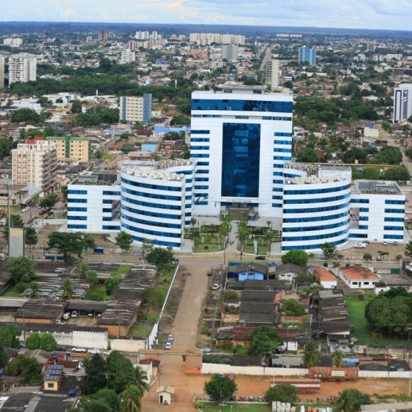 Criação do Estado de Rondônia
