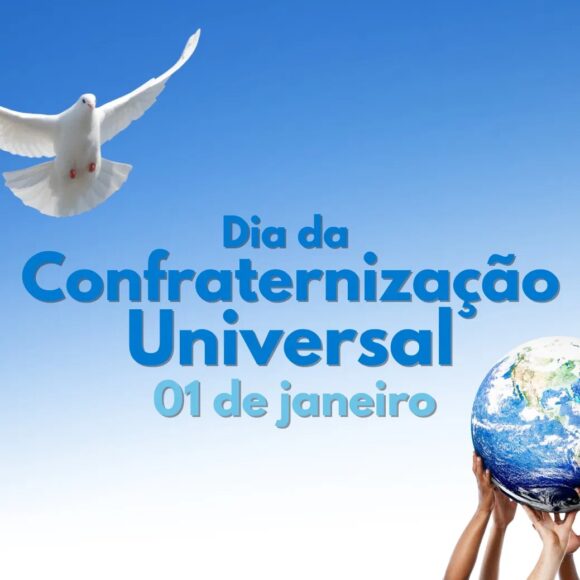 Ano-Novo e Confraternização Universal