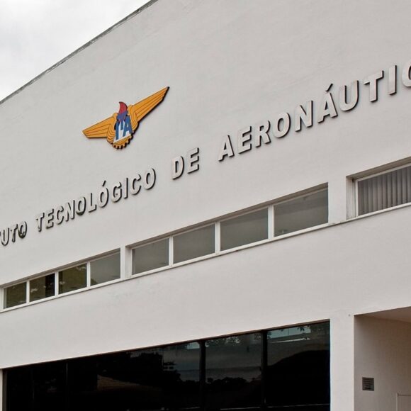 Fundação do ITA – Instituto Tecnológico de Aeronáutica