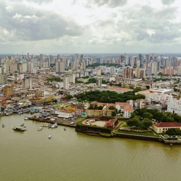 Fundação da cidade de Belém