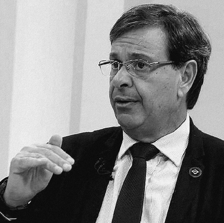 Gilson Machado Neto – Os rumos do turismo rodoviário