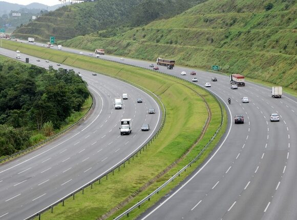 Inauguração Rodovia Anhanguera (SP-330)