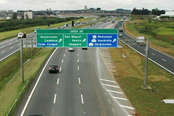 Inauguração Rodovia Ayrton Senna (SP-070)