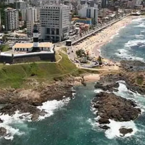 Fundação da cidade de Salvador (BA) Fundação da cidade de Salvador (BA)