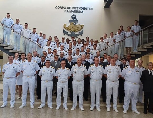 Dia do corpo de intendentes da Marinha