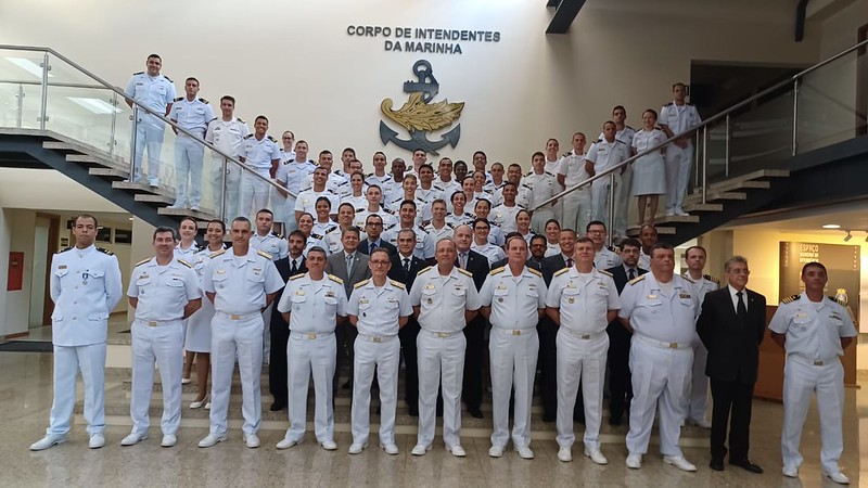 Dia do corpo de intendentes da Marinha Dia do corpo de intendentes da Marinha