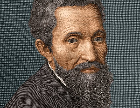 Nascimento de Michelangelo Nascimento de Michelangelo