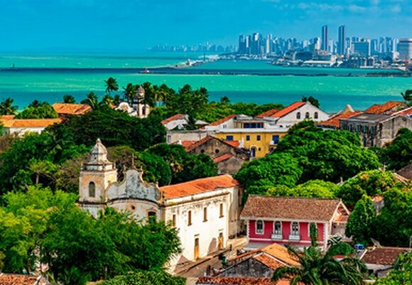 Aniversário de Recife (PE)